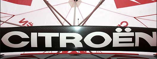 WRC - Citroen, posle asfalta dođe.....
