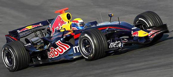 Formula 1 - Red Bull Racing predstavio bolid RB3 - tehnički detalji