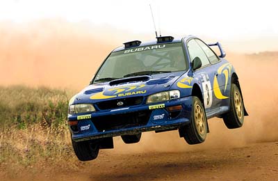 Colin McRae, samo za fanove