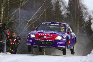 WRC Swedish Rally - Spreman i Superspecijal