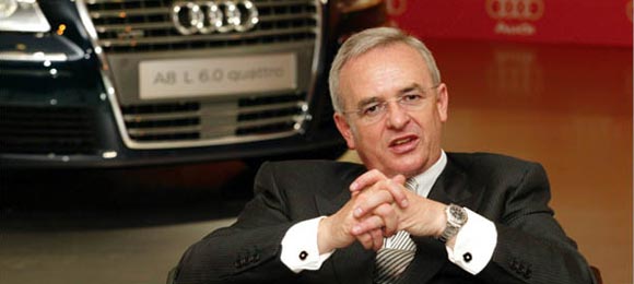 Bernhard ipak napušta Volkswagen