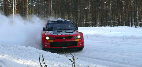 WRC Swedish Rally 2007 - Šta nas čeka?