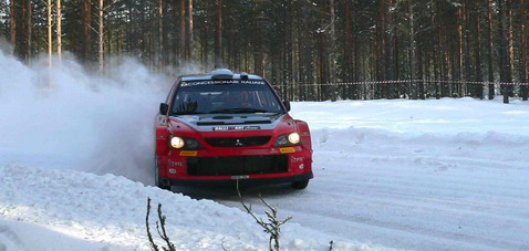 WRC Swedish Rally 2007 - Šta nas čeka?