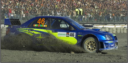 WRC - Ništa od Rossi-ja