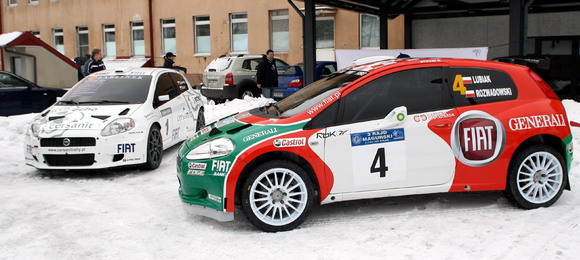 Rally - Program Fiata u Poljskoj