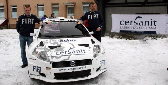 Rally - Program Fiata u Poljskoj