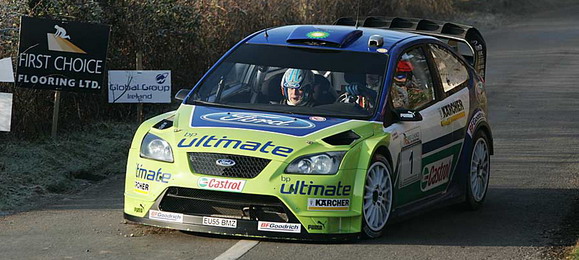 Rally - Marcus Gronholm ipak drugi!