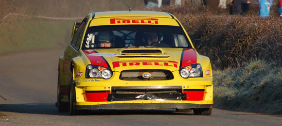 Rally - Gronholm ipak pobednik na Galway Rally-u