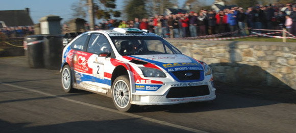 Rally - Gronholm ipak pobednik na Galway Rally-u