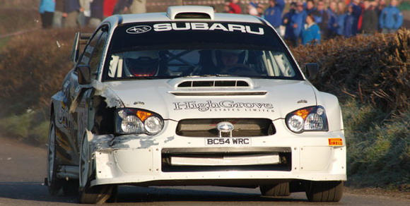 Rally - Gronholm ipak pobednik na Galway Rally-u