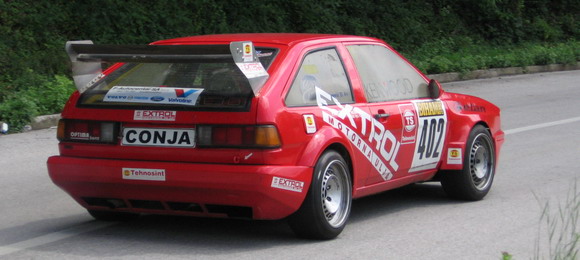 Domaći reli - Mogul Racing Team pred sezonu 2007