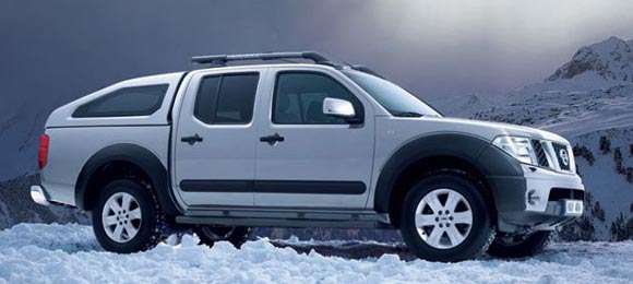 Nissan Navara najprodavaniji pick-up u Evropi