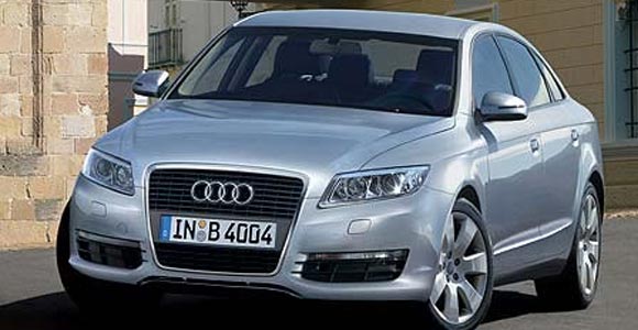 Novi Audi A4 stiže u Frankfurt