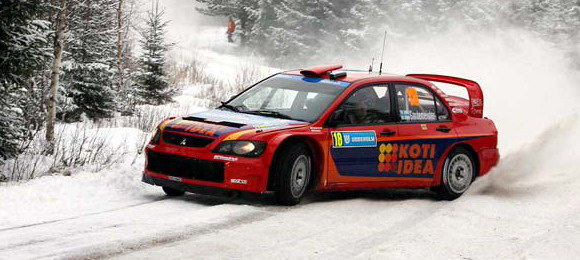WRC Švedska - Gardemeister uzeo superspecial!