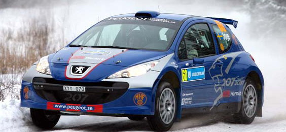 WRC Švedska - Gardemeister uzeo superspecial!