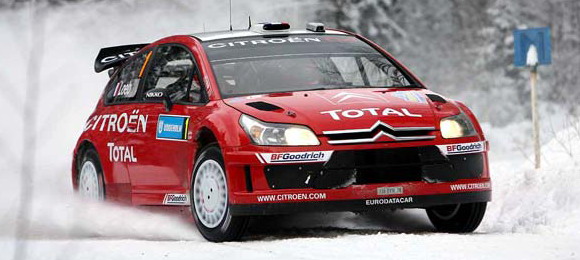 WRC Švedska - Gronholm povećava prednost