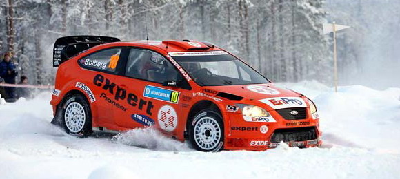WRC Švedska - Gronholm povećava prednost