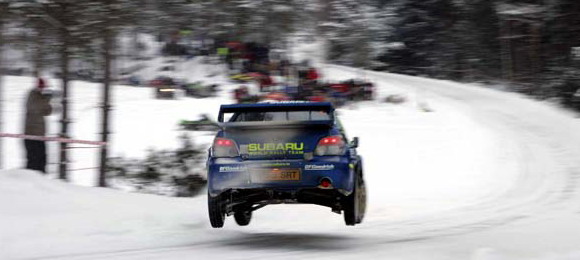 WRC Švedska - Marcus Gronholm peti put!