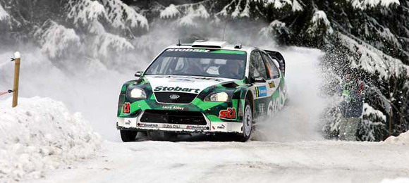 WRC - Wilson: Ford nema problema!