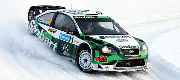 WRC - Wilson: Ford nema problema!