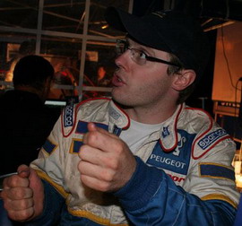 WRC Švedska - Peugeot 207 S2000, neuspešan debi