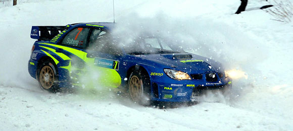 WRC - Petter Solberg: Jesam domaćin, ali ne poznajem stazu