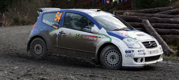 WRC - Prokop, Rautenbach i Burkart favoriti u C2 Experience-u