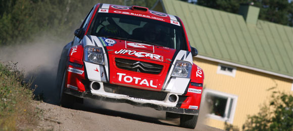 WRC - Prokop, Rautenbach i Burkart favoriti u C2 Experience-u