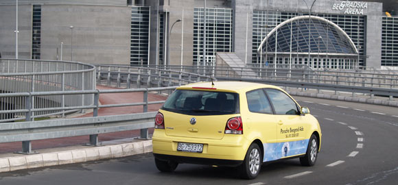 Test - VW Polo 1.4 Sportline - još uvek glavna faca u gradu