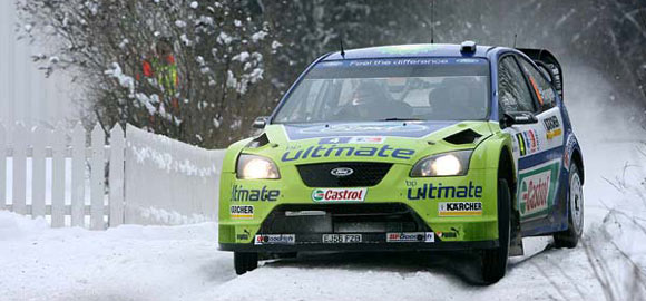 WRC Norveška - Hirvonen namazao Big Boyse