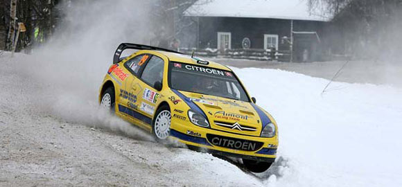 WRC Norveška - Hirvonen namazao Big Boyse