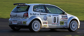 IRC - Zvanično: Freddy Fast Loix u šampionatu.