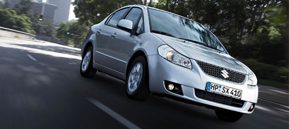 Suzuki SX4 Sedan - premijera u Ženevi