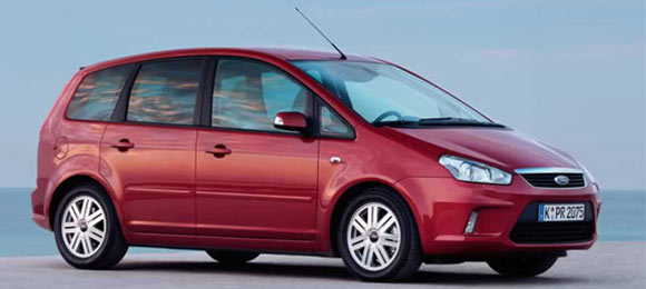 Ford C-Max facelift - premijera u Ženevi