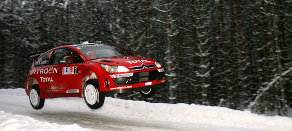 WRC Norveška - Hirvonen, Gronhom i Loeb u troboju!