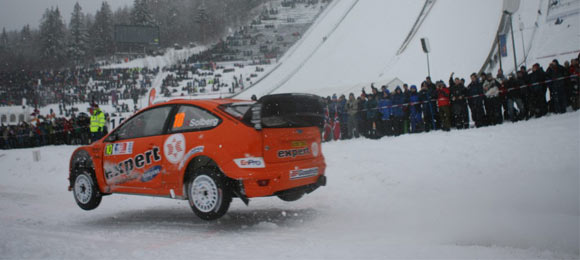 WRC Norveška - Mikko vodeći, Hening ispred Pettera