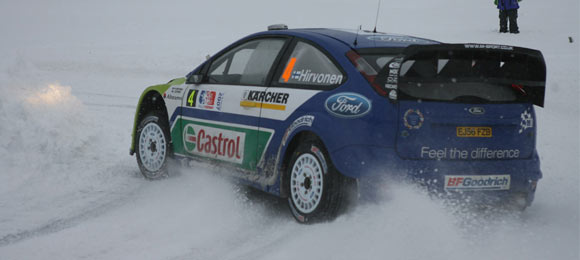 WRC Norveška - Mikko vodeći, Hening ispred Pettera