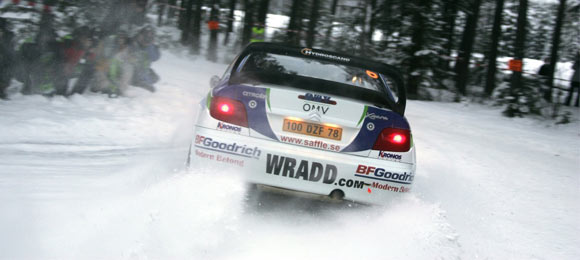 WRC Norveška - Mikko vodeći, Hening ispred Pettera