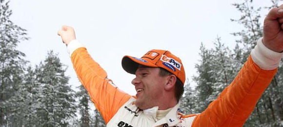 WRC Norveška - Generalni plasman Šampionata Sveta