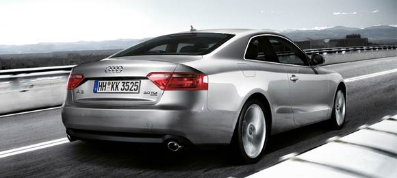 Audi A5 otkriven pre premijere!