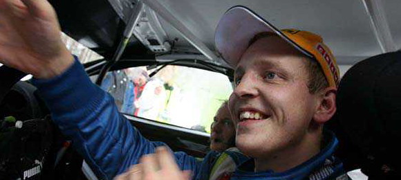 WRC - Loeb: Hirvonen je novi kandidat za titulu.