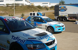 PWRC - Povratak Tango Rally teama