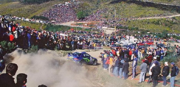 WRC Portugal - Povratak!