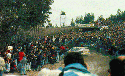 WRC Portugal - Povratak!
