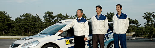 WRC - Gardemeister u Suzukiju?