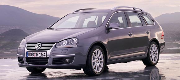 Volkswagen Golf Variant - Prve informacije i fotografije