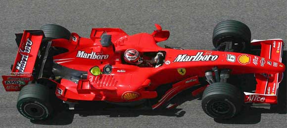 Formula 1 - Massa ponovo najbrži u Bahreinu