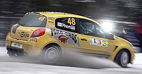 WRC - Kraj S1600 bolida?