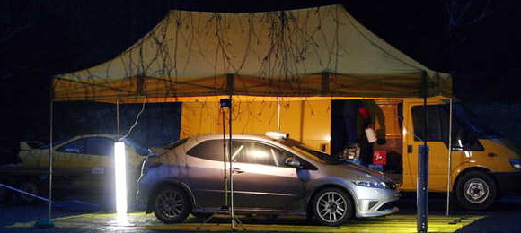 WRC - Kraj S1600 bolida?