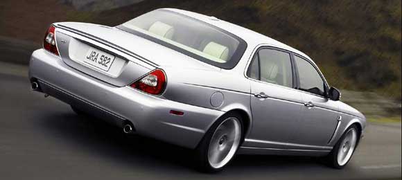 Premijera u Ženevi - Jaguar XJ facelift